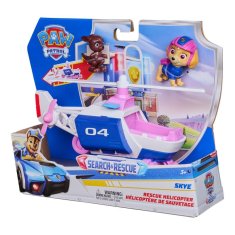Paw Patrol Tačke na patrulji tematsko vozilo Search & Rescue Skye
