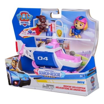 Paw Patrol Tačke na patrulji tematsko vozilo Search & Rescue Skye