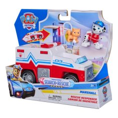 Paw Patrol Tačke na patrulji tematsko vozilo Search & Rescue Marshall