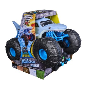 Monster Jam Megalodon Storm RC pošastni tovornjak 1:15