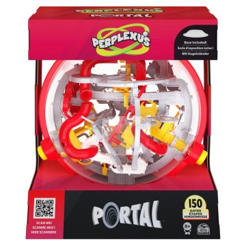 SpinMaster Perplexus Portal