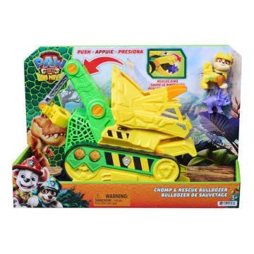 Paw Patrol Tačke na patrulji The Dino Movie: velik bager Rubble