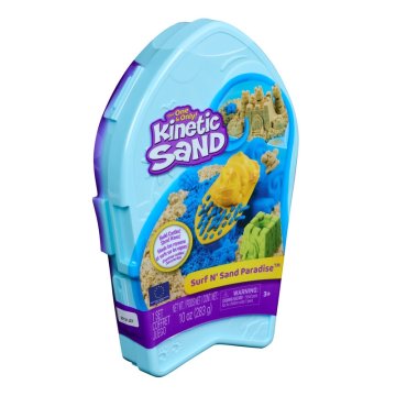 Kinetic Sand serfarski komplet