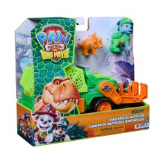 Paw Patrol Tačke na patrulji The Dino Movie: akcijsko vozilo Rocky