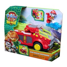 Paw Patrol Tačke na patrulji The Dino Movie: reševalno vozilo Marshall
