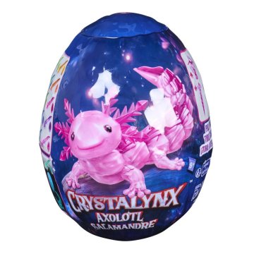 CrystaLynx Dragons upogljiv tigrasti mlok