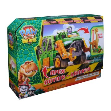 Paw Patrol Tačke na patrulji The Dino Movie: napihljivi Megasaurus