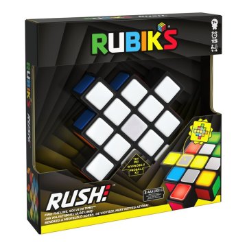 Rubik kocka elektronska igra Tetris Rush
