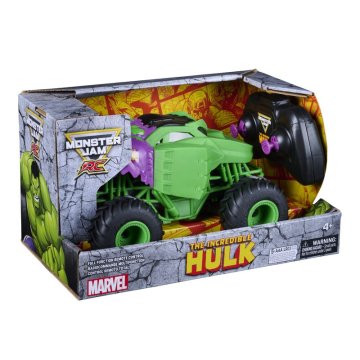 Monster Jam RC monster tovornjak Hulk 1:24