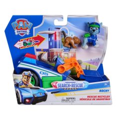 Paw Patrol Tačke na patrulji tematsko vozilo Search & Rescue Rocky