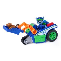 Paw Patrol Tačke na patrulji tematsko vozilo Search & Rescue Rocky