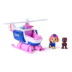 Paw Patrol Tačke na patrulji tematsko vozilo Search & Rescue Skye