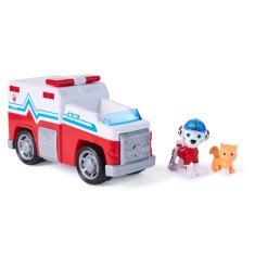 Paw Patrol Tačke na patrulji tematsko vozilo Search & Rescue Marshall