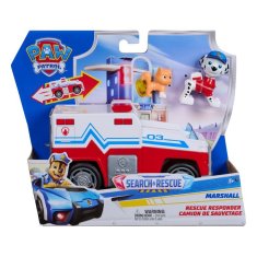 Paw Patrol Tačke na patrulji tematsko vozilo Search & Rescue Marshall
