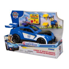 Paw Patrol Tačke na patrulji vozilo s svetlobnimi in zvočnimi učinki Chase