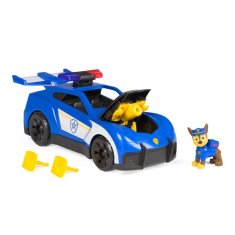 Paw Patrol Tačke na patrulji vozilo s svetlobnimi in zvočnimi učinki Chase