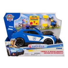 Paw Patrol Tačke na patrulji vozilo s svetlobnimi in zvočnimi učinki Chase
