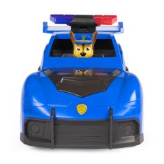 Paw Patrol Tačke na patrulji vozilo s svetlobnimi in zvočnimi učinki Chase