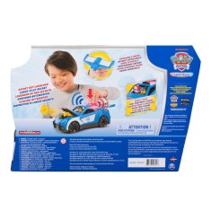 Paw Patrol Tačke na patrulji vozilo s svetlobnimi in zvočnimi učinki Chase