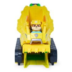 Paw Patrol Tačke na patrulji The Dino Movie: velik bager Rubble