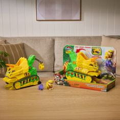 Paw Patrol Tačke na patrulji The Dino Movie: velik bager Rubble
