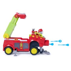 Paw Patrol Tačke na patrulji The Dino Movie: reševalno vozilo Marshall