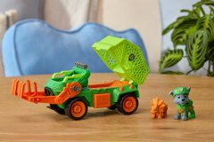 Paw Patrol Tačke na patrulji The Dino Movie: akcijsko vozilo Rocky