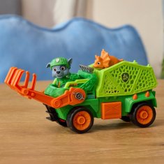 Paw Patrol Tačke na patrulji The Dino Movie: akcijsko vozilo Rocky