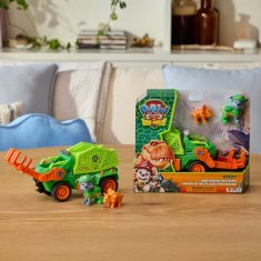 Paw Patrol Tačke na patrulji The Dino Movie: akcijsko vozilo Rocky