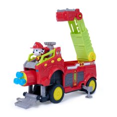 Paw Patrol Tačke na patrulji The Dino Movie: reševalno vozilo Marshall