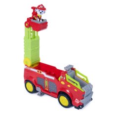 Paw Patrol Tačke na patrulji The Dino Movie: reševalno vozilo Marshall