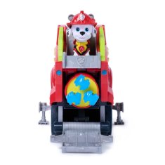 Paw Patrol Tačke na patrulji The Dino Movie: reševalno vozilo Marshall