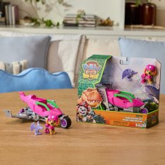 Paw Patrol Tačke na patrulji The Dino Movie: akcijsko vozilo Skye