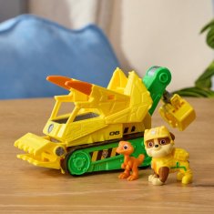 Paw Patrol Tačke na patrulji The Dino Movie: akcijsko vozilo Rubble