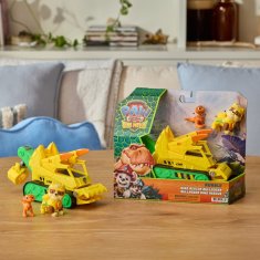 Paw Patrol Tačke na patrulji The Dino Movie: akcijsko vozilo Rubble