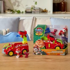 Paw Patrol Tačke na patrulji The Dino Movie: akcijsko vozilo Marshall