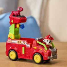 Paw Patrol Tačke na patrulji The Dino Movie: akcijsko vozilo Marshall