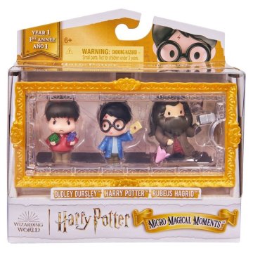 SpinMaster Harry Potter figurice iz filma Harry Potter in Kamen modrecev set 1
