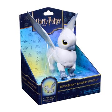 SpinMaster Harry Potter in gibljiv Žreboklun