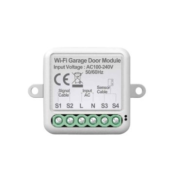 BOT Pametni Wi-Fi daljinski upravljalnik za garažna vrata s senzorjem Tuya GD2