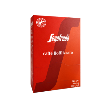 Segafredo Zanetti Instant Sticks liofilizirana kava, 80x 1,8g