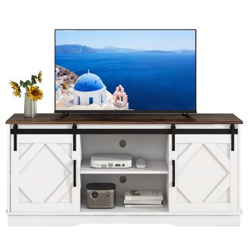 SONNENH TV omarica, 150 × 40 × 60 cm, iverna plošča, za dnevno sobo