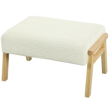 SONNENH Tabure, poliester, 70 × 46 × 40 cm, za sedežni prostor