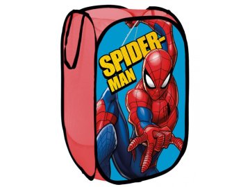 Arditex Koš za shranjevanje igrač SPIDERMAN, SM15222