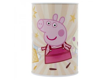 Stor Kovinska hranilnica Peppa Pig – otroška hranilnica za kovance, 44775