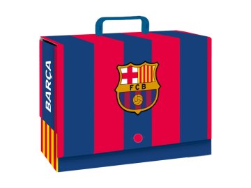 Astra Šolska torba z ročajem A4 FC Barcelona XL – 9 cm, 108025003