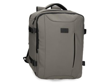 Joummabags Potovalni nahrbtnik za letalo Movom Scranton – antracit, 40 x 30 x 20 cm, 24 l