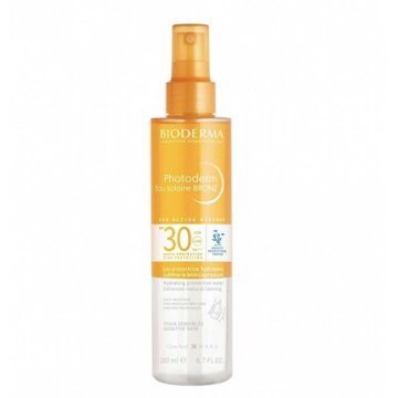 SPF 30 Photoderm Spray za zaščito pred soncem (vlažilna zaščitna voda) 200 ml