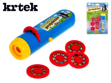 Wiky Krtečkov projektor (48 slik), 14 cm