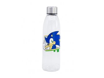 Stor Plastična steklenica za vodo Ježko Sonic 980 ml – brez BPA, navojni pokrovček, 74849